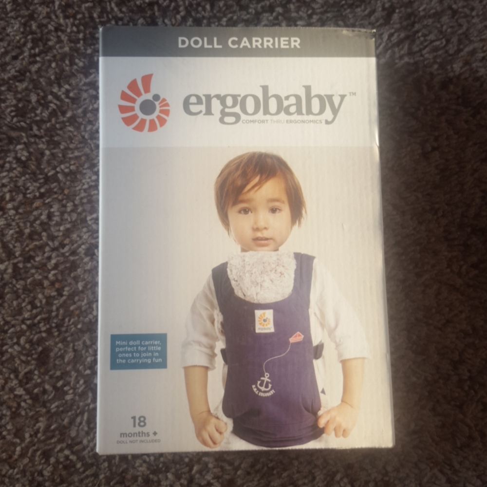 Ergo Mini Doll Carrier